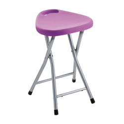Gedy - Sgabello richiudibile CO75 Lilla