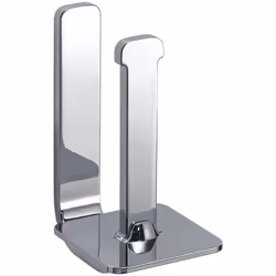Portarotolo riserva a muro in acciaio inox e cromall serie Outline di Gedy Gli accessori con installazione a muro nascono per ...
