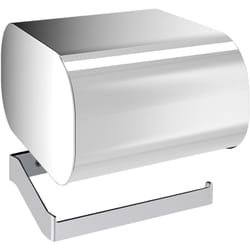 Gedy - Outline porta rotolo coperto cromato codice prod: 000032251300000