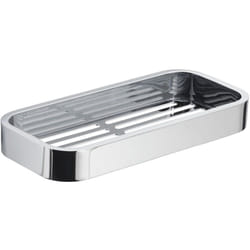 Gedy - Outline porta oggetti doccia rettangolare cromato codice prod: 000032181300000