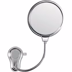 Specchio ingranditore bifacciale HOT Specchio ingranditore e non, bifacciale da muro in metallo e resine termoplastiche HO08  ...