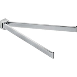 Gedy - Portasalviette a Snodo Glamour Cromato
