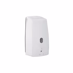 Dispenser sapone da parete TOUCHLESS 500ml bianco Gedy 2090 Dosatore sapone liquido Distributore con fotocellula Funzionament ...
