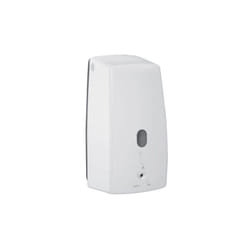 Gedy - Dispenser sapone da parete touchless 500ml bianco 2090