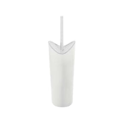 Gedy - Moby Porta Scopino bianco
