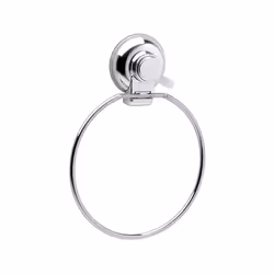 Portasalviette anello da muro HOT Portasalviette ad anello da muro in metallo e resine termoplastiche HO70 Gedy serie HOT Cro ...