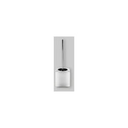 Gedy - Scopino Wc D'Appoggio Polaris Cromato