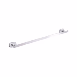 Portasalviette Bernina 45cm; Portasciugamani cromato in acciaio; Lunghezza 45 centimetri; Viti di fisaggio incluse in confezi ...
