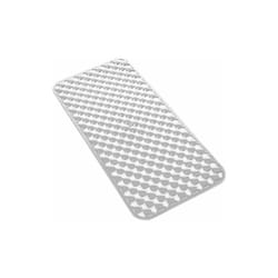 Gedy - 973671 tappeto vasca geo 36X71 bianco