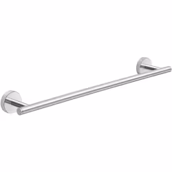 Portasciugamani 45 cm in acciaio inox cromato e cromall linea Eros di Gedy Gli accessori bagno Gedy sono caratterizzati da ma ...