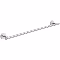 Portasciugamani 60 cm in acciaio inox cromato e cromall linea Eros di Gedy Gli accessori bagno Gedy sono caratterizzati da ma ...