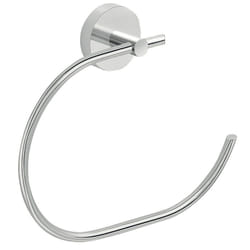 Gedy - Portasalviette a muro linea Eros ad anello Cromato