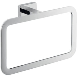 Gedy - Portasalviette linea Atena ad anello colore Cromato