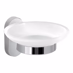 Portasapone da muro FEBO Portasapone da muro in acciaio inox e Cromall 5311 Gedy serie FEBO Cromato Per arredare un bagno ci ...