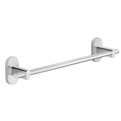 Gedy - Portasalviette 35 cm in acciaio inox e Cromall 5321-45 serie febo Cromato