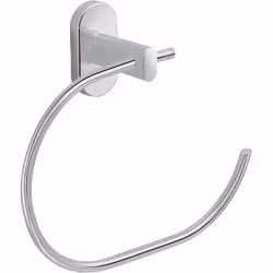 Portasalviette ad anello FEBO Portasalviette ad anello in acciaio inox e Cromall 5370 Gedy serie FEBO Cromato Per arredare un ...
