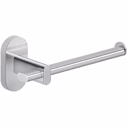 Portarotolo da muro FEBO Portarotolo da muro in acciaio inox e Cromall 5324 Gedy serie FEBO Cromato Per arredare un bagno ci  ...