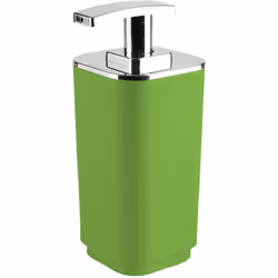 Dosasapone appoggio SEVENTY Dosasapone con erogatore in plastica d'appoggio in plastica riciclata 6382 Gedy serie SEVENTY Ver ...
