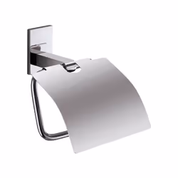 Portarotolo coperto da muro MAINE Portarotolo coperto da muro in acciaio inox e Cromall 7825 Gedy serie MAINE Cromato Per arr ...