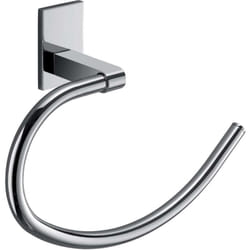 Gedy - Portasalviette Ad Anello Maine Cromato