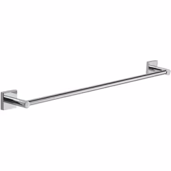 Portasalviette e asciugami da parete 60 cm. Fuji acciaio inox cromato Gedy Gli accessori bagno Gedy sono caratterizzati da ma ...