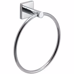 Portasalviette ad anello in acciaio inox e cromall serie Fuji di Gedy Gli accessori con installazione a muro nascono per otti ...