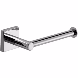 Portarotolo a muro in acciaio inox e cromall serie Fuji di Gedy Gli accessori con installazione a muro nascono per ottimizzar ...