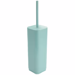 Scopino wc appoggio SEVENTY Scopino wc con ciuffo in setole d'appoggio in plastica riciclata 6334 Gedy serie SEVENTY Acquamar ...