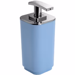 Dosasapone appoggio SEVENTY Dosasapone con erogatore in plastica d'appoggio in plastica riciclata 6382 Gedy serie SEVENTY Cel ...