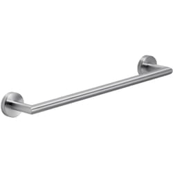 Portasalviette 45 cm da muro in acciaio inox AISI 304 Gedy 5021-45 serie PROJECT Satinato