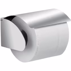 Portarotolo coperto da muro PROJECT Portarotolo coperto da muro in acciaio inox AISI 304 Gedy 5025 serie PROJECT Satinato Per ...