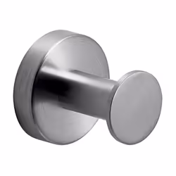 Appendiabiti da muro PROJECT Appendiabiti da muro in acciaio inox AISI 304 Gedy 5027 serie PROJECT Satinato Per arredare un b ...