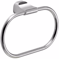 Portasalviette anello da muro STELVIO Portasalviette ad anello da muro in acciaio inox e Cromall ST70 Gedy serie STELVIO Crom ...