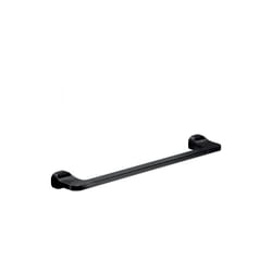 Gedy - ST2145 stelvio portasalviette 45 cm nero opaco
