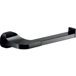 St24 portarotolo stelvio nero opaco - Gedy