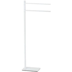 Gedy - Sapho Trilly - Portasciugamani freestanding, bianco opaco TR3122