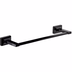 Porta salviette cm 35 GRAN TORINO Portasalviette 35 cm in acciaio inox, ottone e Cromall GT21-30 Gedy serie GRAN TORINO Nero  ...