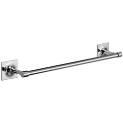 Gedy - Portasalviette linea Wizard da 35cm Cromato