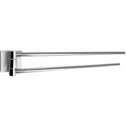Gedy - Portasalviette linea Fuji a snodo Cromato