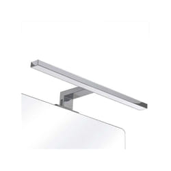 Gedy - Lampada led per specchio bagno 8w 45cm cromato madeira 4943-45