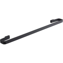 Gedy - Samoa porta salviette 60cm nero codice prod: 0000A8211460000
