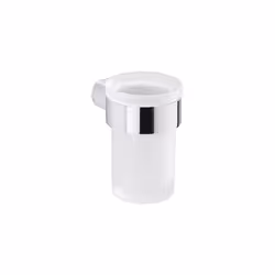 Portaspazzolini della collezione Pirenei di Gedy. Ha una forma classica e neutra ed è di facile utilizzo. Ha le seguenti cara ...