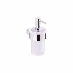 Dosasapone della collezione Pirenei di Gedy. Ha una forma classica e neutra ed è di facile utilizzo. Ha le seguenti caratteri ...