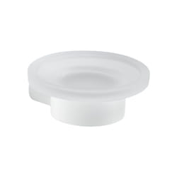 Gedy - Portasapone serie Pirenei Finitura:: Bianco