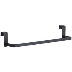 Gedy - Sapho Accessori bagno Portasciugamani, nero opaco 212914