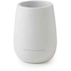 Gedy - Portaspazzolini Kira Bianco Matt