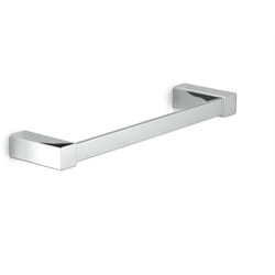 Gedy - Portasalviette 30 cm in acciaio inox, alluminio e Cromall SG21-30 serie spluga Cromato