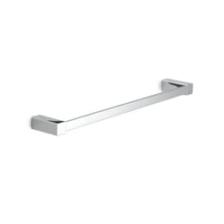 Gedy - Portasalviette da muro in acciaio inox, alluminio e Cromall SG21-45 serie spluga Cromato