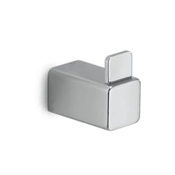 Gedy - Appendiabiti da muro in acciaio inox, alluminio e Cromall SG26 serie spluga Cromato