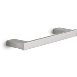 Gedy - Portasalviette cm 30 da muro in acciaio inox aisi 304 e Cromall A521-30 serie maui Satinato